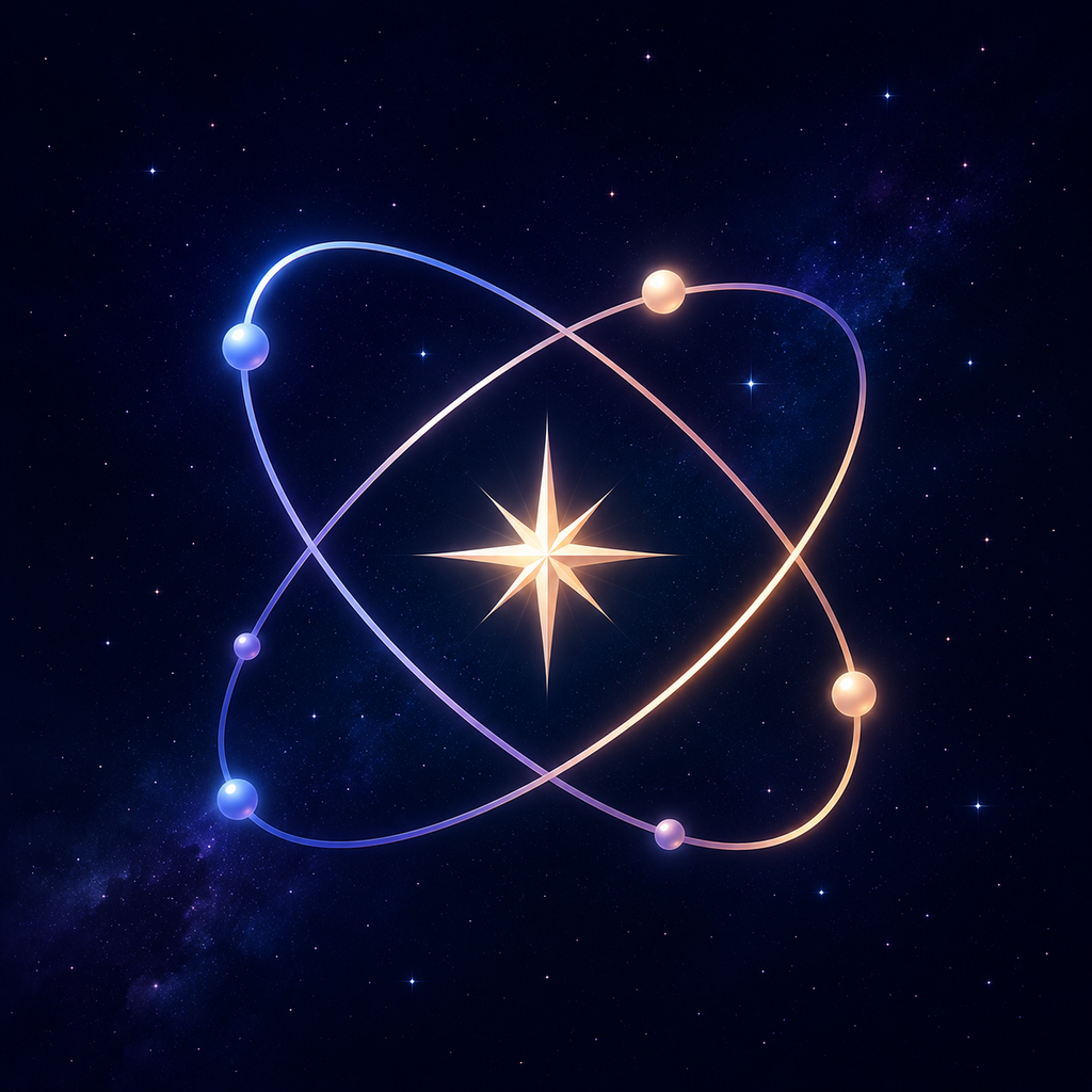 MoneySynapse Orbit Concept